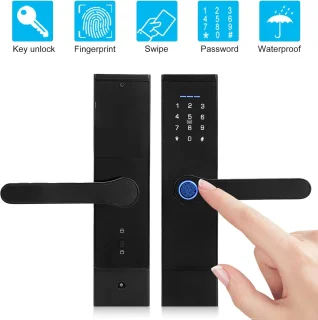 Smart Lock - Elektronisch deurslot