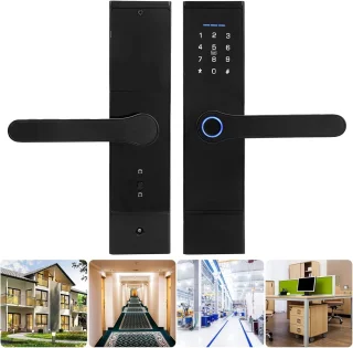Smart Lock - Elektronisch deurslot