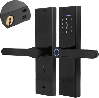 Smart Lock - Elektronisch deurslot