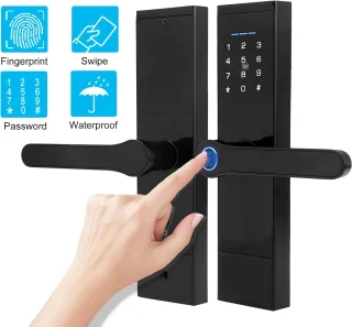 Smart Lock - Elektronisch deurslot