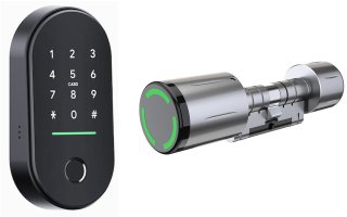 De Smart Lock Elektronisch Deurslot in één oogopslag