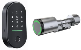 Smart Lock Elektronisch Deurslot