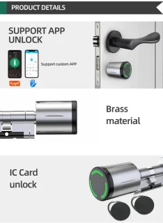 Smart Lock Elektronisch Deurslot