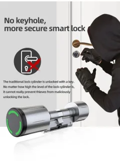 Smart Lock Elektronisch Deurslot