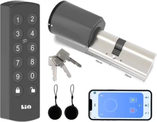 Smart Lock elektronisch deurslot