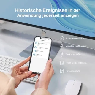 Smart Lock G30 - Deurslot