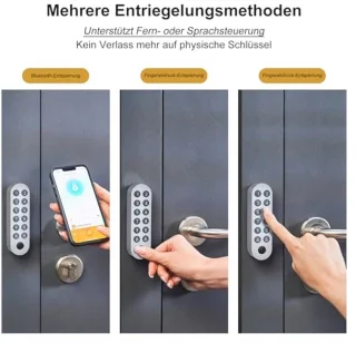 Smart Lock G30 - Deurslot