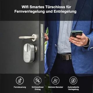 Smart Lock G30 - Deurslot
