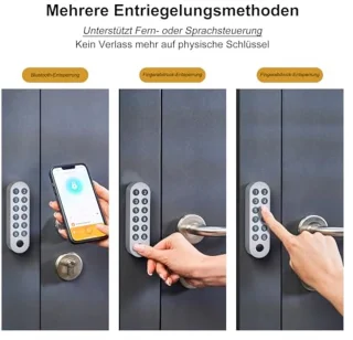 Smart Lock G30 Deurslot