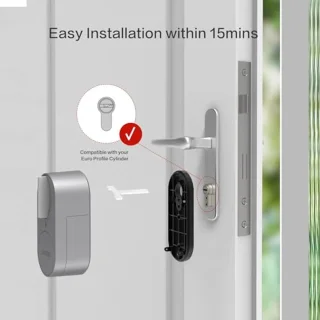 Smart Lock G30 Deurslot