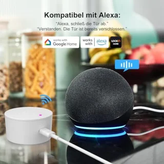 Smart Lock G30 Deurslot