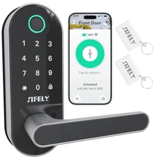 Smart-Lock Inbouwslot
