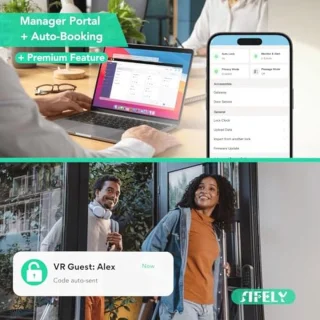 Smart-Lock Inbouwslot