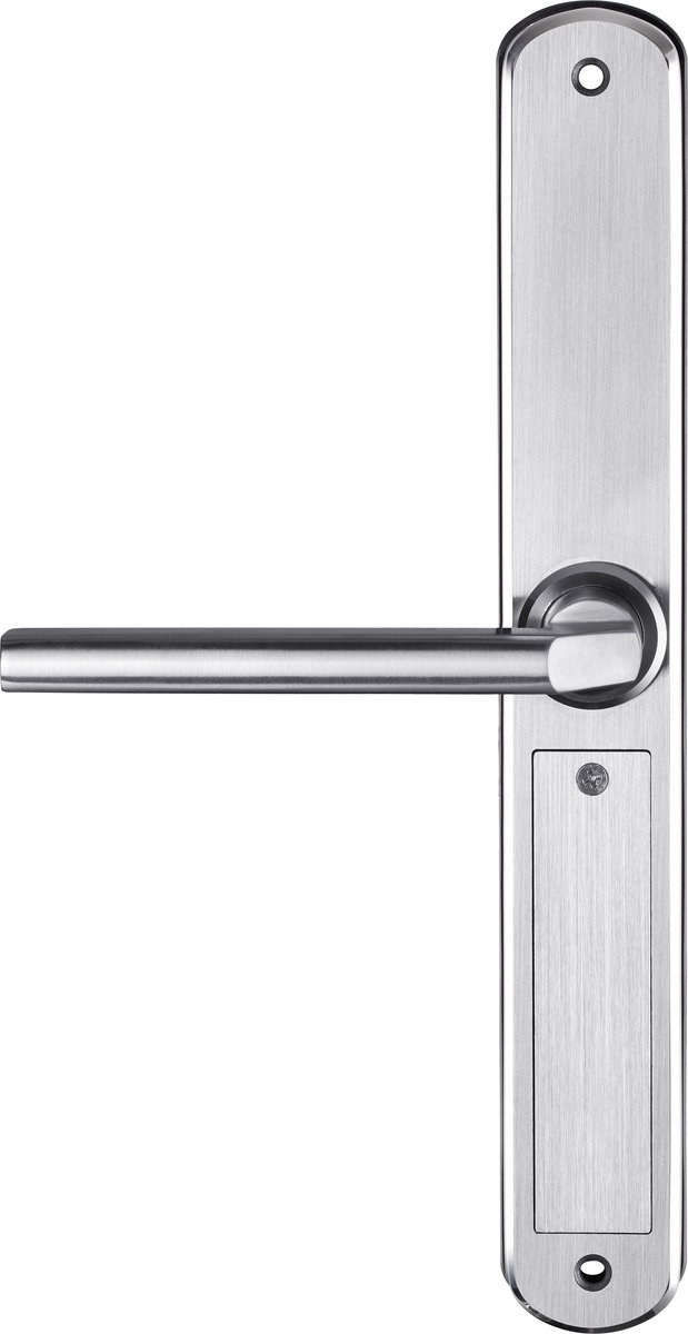 Smart Lock Slim deurslot Aluminium Zilver