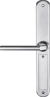 Smart Lock Slim deurslot Aluminium Zilver