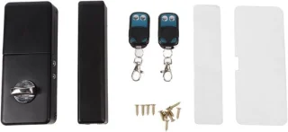 Smart Remote Control deurslot - Deadbolt-toegangscontrole