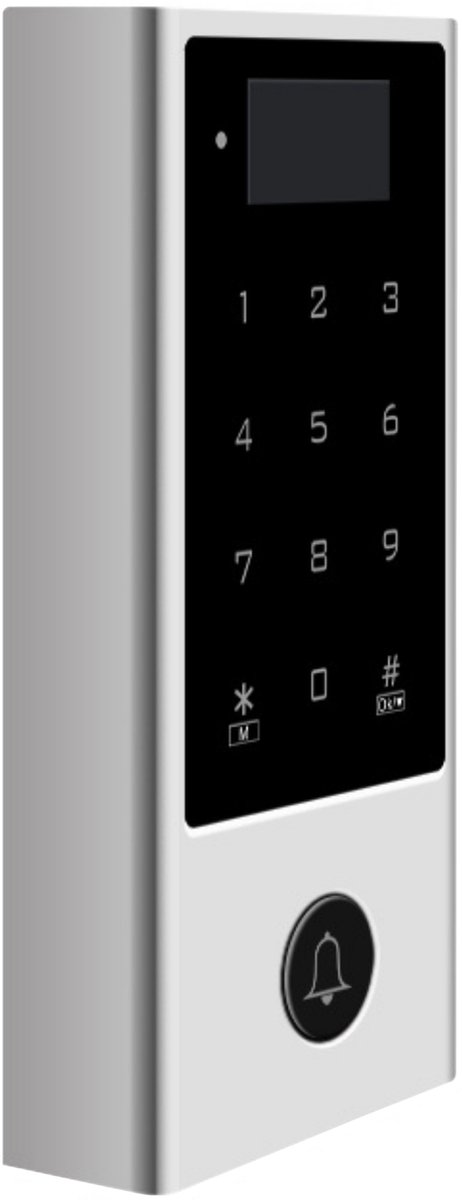 Smart slot WiFi code afstandsbediening smartphone