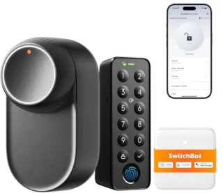 Smart WiFi deurslot Ultra