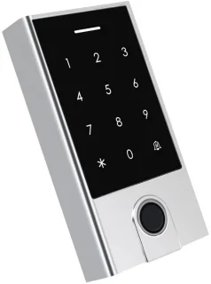 Smart WiFi Elektronisch Slot met Vingerafdruklezer
