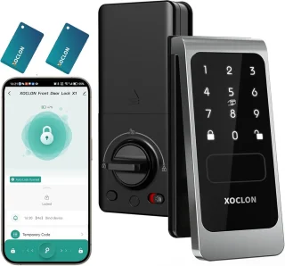 SmartHome LockPro Voordeurslot