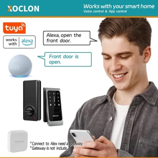 SmartHome LockPro Voordeurslot