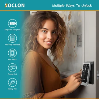 SmartHome LockPro Voordeurslot