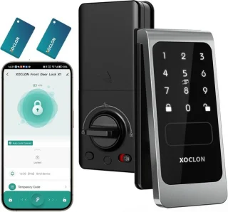 SmartHome LockPro Voordeurslot