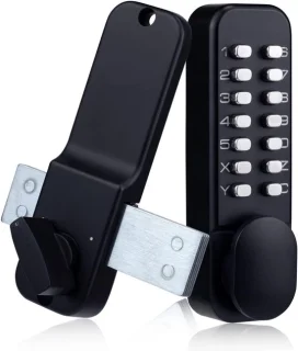 Smartlock buitendeur