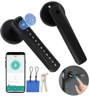 SmartLock Deurklink review