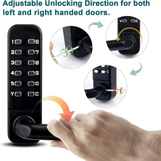 Wat vinden we goed aan de Smartlock Deurslot Buiten - Codeslot