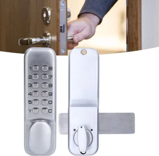 Smartlock deurslot buitendeur