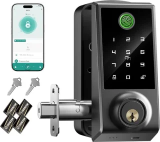 Smartlock deurslot buitendeur