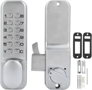 Smartlock Deurslot Buitendeur