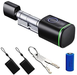 De SmartLock Deurslot in één oogopslag