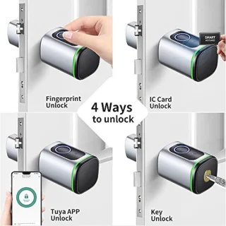 SmartLock Deurslot