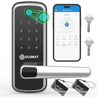 SmartLock Digitaal Deurslot