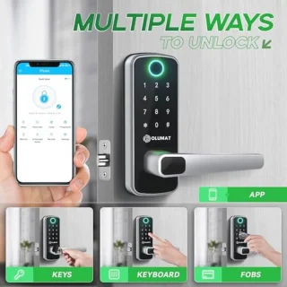 SmartLock Digitaal Deurslot