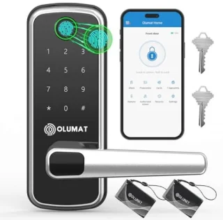 SmartLock Digitaal Deurslot