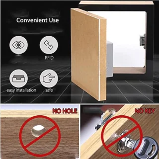 SmartLock DIY Digitaal kastslot
