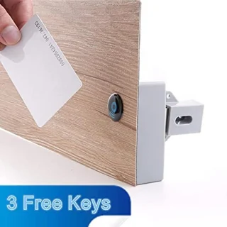 SmartLock DIY digitaal kastslot