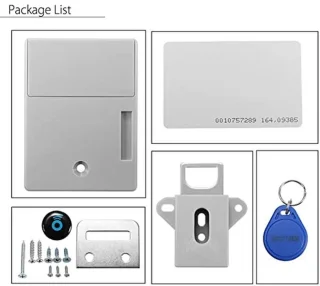 SmartLock DIY digitaal kastslot