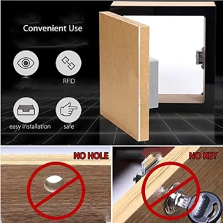 SmartLock DIY digitaal kastslot