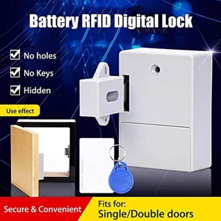 SmartLock DIY digitaal kastslot