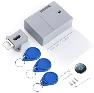 SmartLock DIY digitaal kastslot