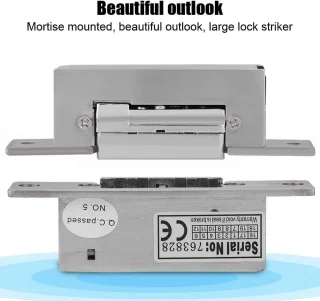 SmartLock Elektrisch Deurslot