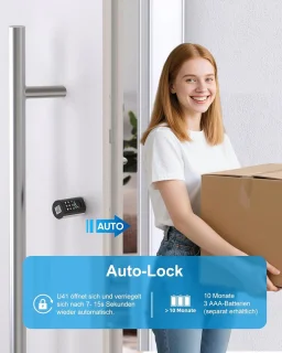 SmartLock Elektronisch Deurslot
