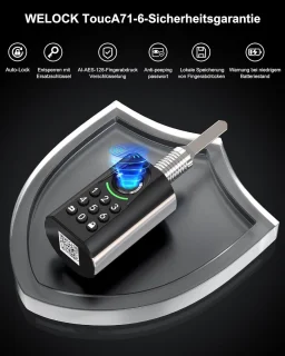 SmartLock Elektronisch Deurslot
