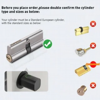 SmartLock - Elektronisch Deurslot