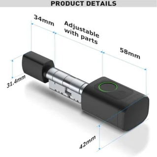 SmartLock - Elektronisch Deurslot