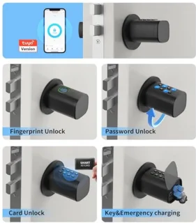 SmartLock - Elektronisch Deurslot